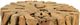 Dovetail Furniture Natural Round Coffee Table-1