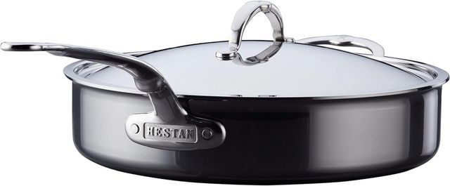 Hestan® NanoBond® 5 Qt. Titanium Sauté Pan-1
