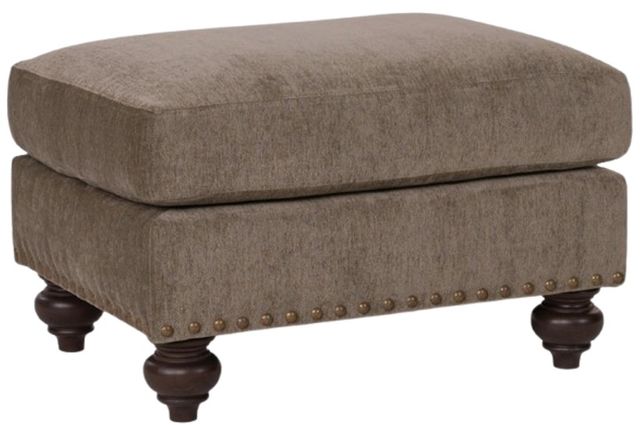 Smith Brothers Customizable 564 Ottoman-0