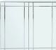 Harp & Finial® Adler Chrome Sideboard-1