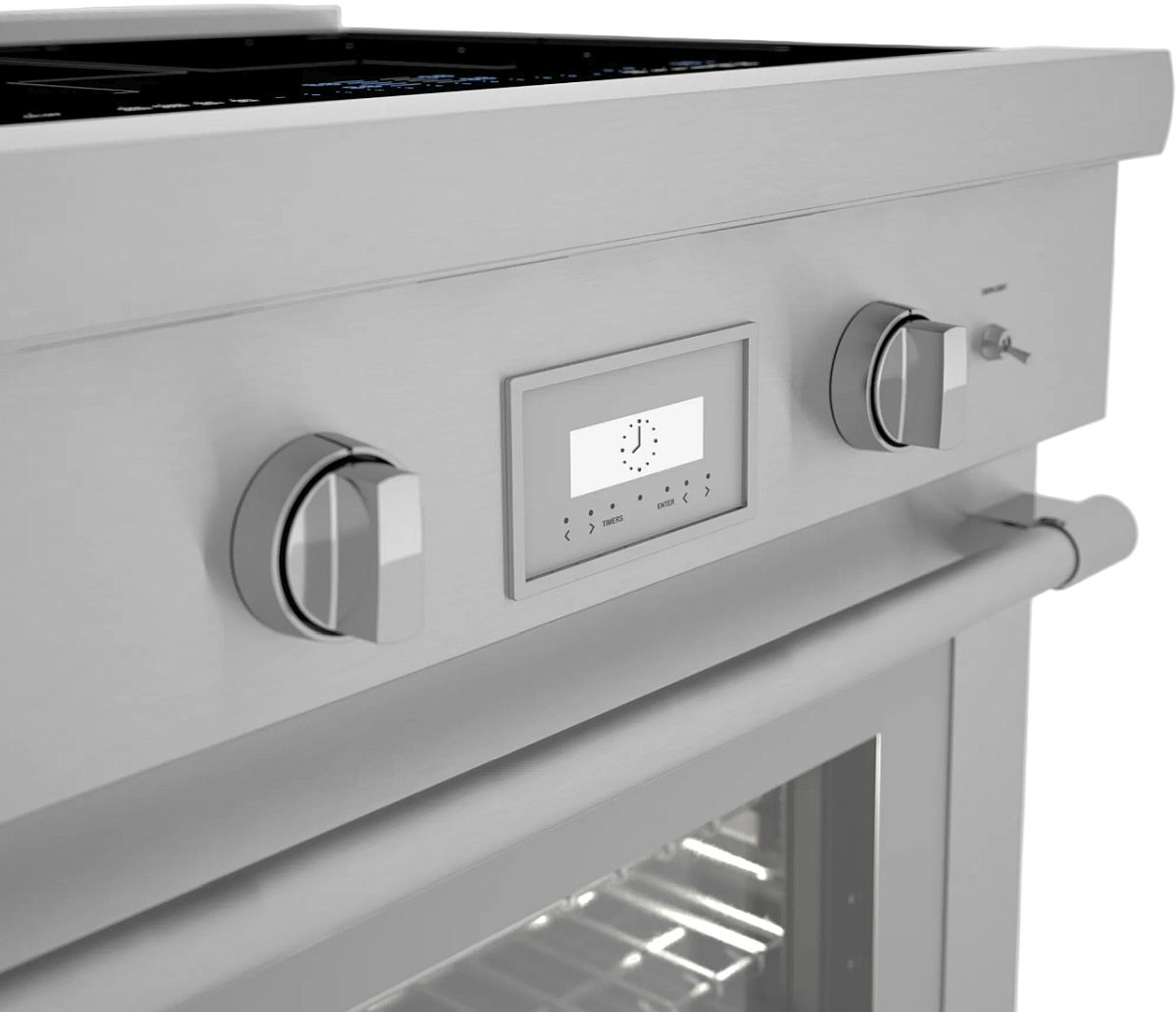 Thermador Liberty Induction Range