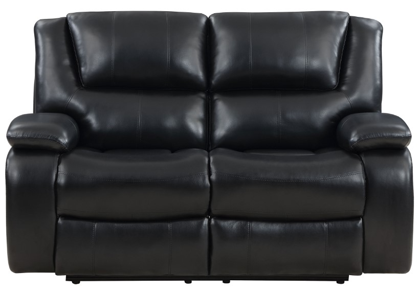 Coaster Camila Reclining Loveseat