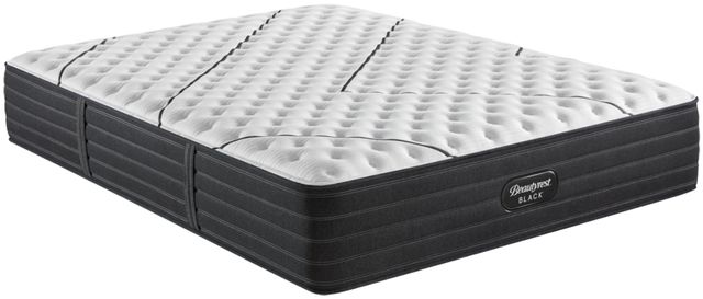 Beautyrest Black® L-Class 13.75" Hybrid Extra Firm Tight Top California King Mattress-0