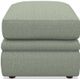 La-Z-Boy® Collins Premier Seafoam Ottoman-3