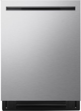 LG 24" PrintProof™ Stainless Steel Top Control Built-In Dishwasher with QuadWash® Pro, TrueSteam®, Dynamic Heat Dry™ and AutoVent Dry™