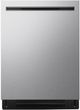 LG 24" PrintProof™ Stainless Steel Top Control Built-In Dishwasher-0
