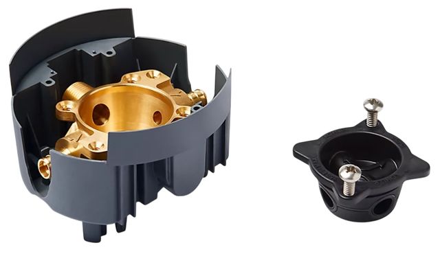 KOHLER® Rite-Temp® Valve Body Rough-In with PEX Crimp Connections-0