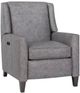 Smith Brothers Customizable 748 Leather Pressback Reclining Chair-0