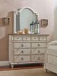 American Drew® Southbury Bureau Mirror-1