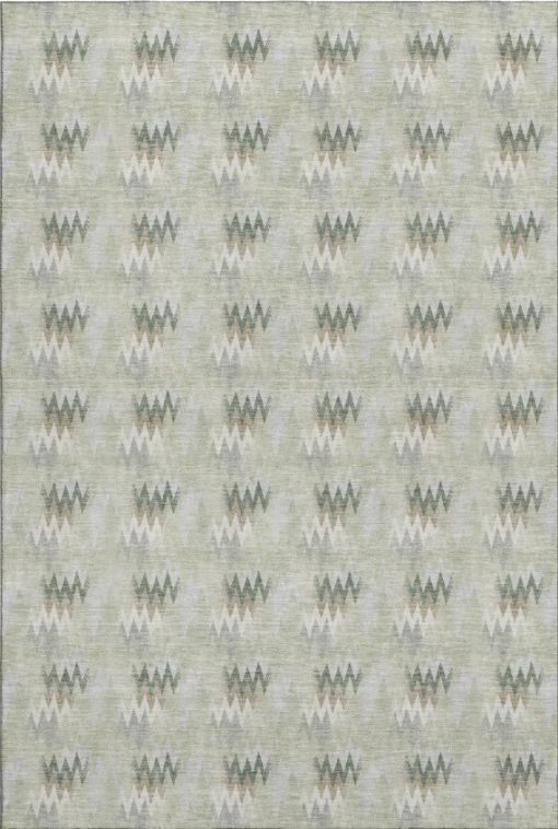 Dalyn™ Rug Company Soft Essentials SE5 Celery 5'x8' Area Rug-0