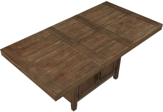Steve Silver Co. Garland Toffee Counter Table-4