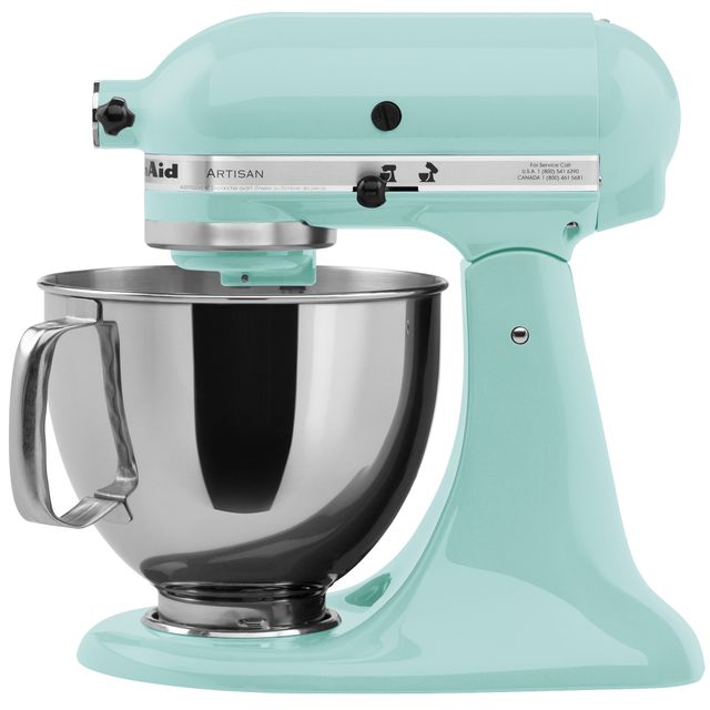KitchenAid® Artisan® Series Ice Stand Mixer-2