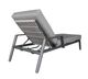 CabanaCoast® Customizable Grace SOL Weave® Outdoor Arm Lounge-3