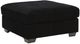 Signature Design by Ashley® SimpleJoy Onyx Oversized Accent Ottoman-0