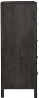 Bassett® Furniture Benchmade Parkway Cinder Chest-2