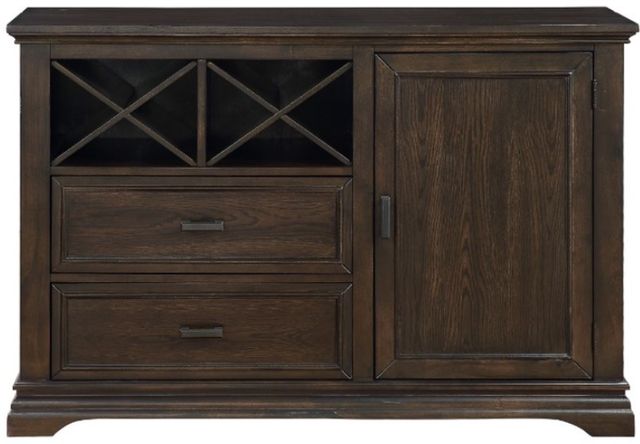 Homelegance® Makah Dark Brown Server-2
