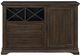 Homelegance® Makah Dark Brown Server-2