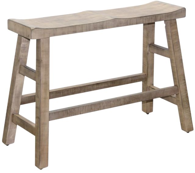 Sunny Designs™ Marina Beach Pebble 24" Bench-0