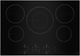 JennAir® 30" Black Induction Cooktop-0
