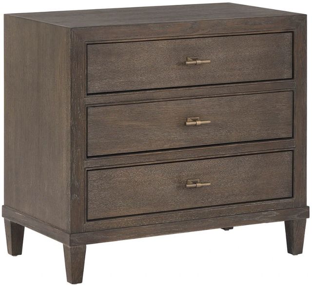 Universal Explore Home™ Montclair Cocoa 32" Nightstand-0