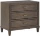 Universal Explore Home™ Montclair Cocoa 32" Nightstand-0