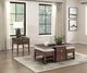 Homelegance® Claremore Brown End Table-4