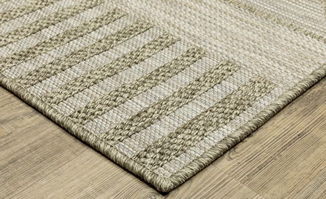 Oriental Weavers™ Tortuga 5'x7' Style 11 Area Rug-3