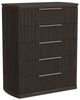 Elements International Sylvie Dark Brown Chest-0