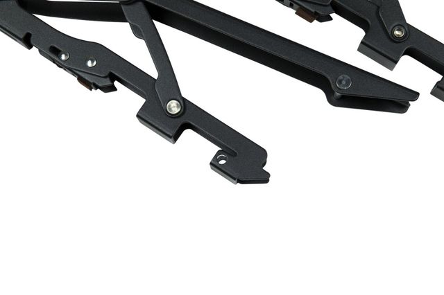 Furrion® Black Universal Outdoor Fixed Tilt Mount-3
