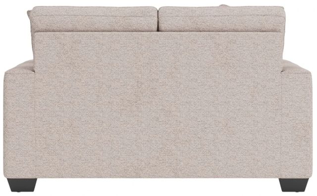 Signature Design by Ashley® Storrow Stone Loveseat-2