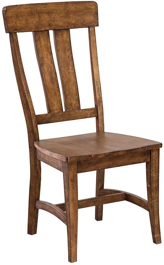 Intercon District Cool Copper Dining Side Chair-0