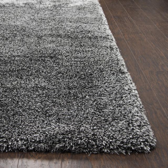 Rizzy Home Commons Black 5' x 8' Rug-3