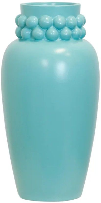 Stylecraft Dann Foley Lifestyle Semi Gloss Aqua Vase-0
