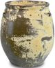 Currey & Company Cinisi Antique White Medium Planter-0