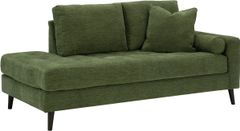 Signature Design by Ashley® Bixler Olive Right-Arm Facing Corner Chaise