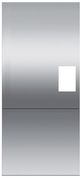 Fisher & Paykel 36" Stainless Steel Right Hinge Column Refrigerator Door Panel Kit -0