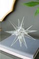 A & B Home Karsta Chrome Large Star Accent -5