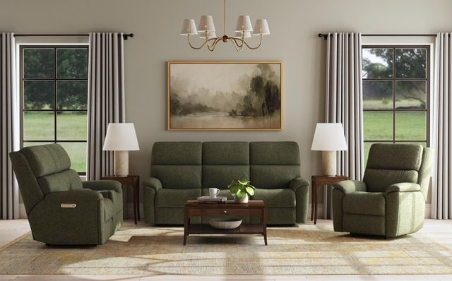 Flexsteel® Customizable Porter Power Reclining Sofa-3