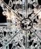 Michael Amini® Pena Chrome 6 Light Chandelier-1