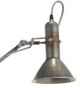 A & B Home Silver Dockyard Clip Table Lamp-1