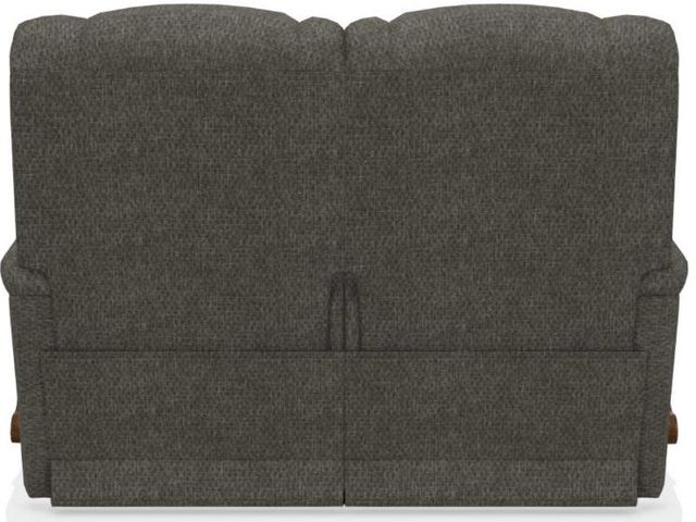 La-Z-Boy® Pinnacle Graphite Manual Wall Reclining Loveseat-3