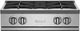 BlueStar® RNB Series 30" Stainless Steel Liquid Propane Gas Rangetop-0