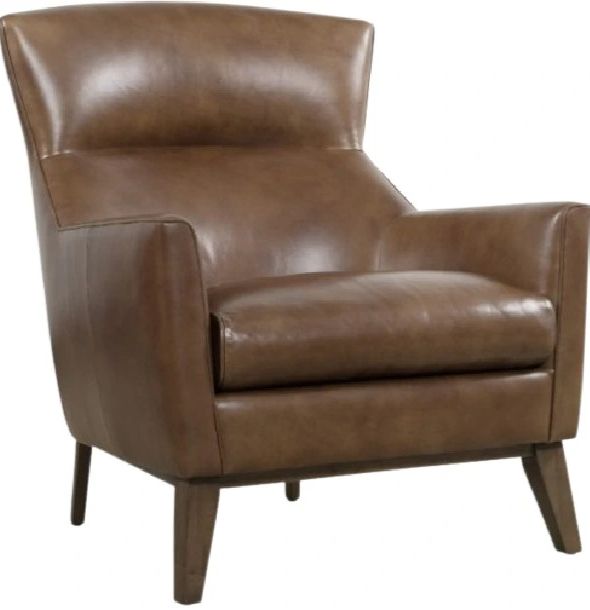 Hooker® Furniture Camille Hazelnut Brown Chair-0