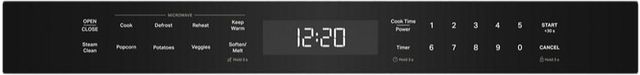 Whirlpool® 1.3 Cu. Ft. Stainless Steel Microwave Drawer with Sensor Cooking-3