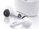 Denon® White Wireless Noise Cancelling Earbuds-2