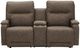 Best® Home Furnishings Maverly Brown Power Rocker Reclining Loveseat with Console-3