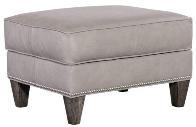 Bradington-Young Customizable Christopher Ottoman-0