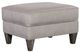 Bradington-Young Customizable Christopher Ottoman-0