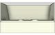 Vent-A-Hood® 54" Biscuit Wall Hood-3