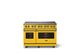 Viking® 5 Series 48" Daffodil Pro Style Induction Range with Polished Chrome Trim-3